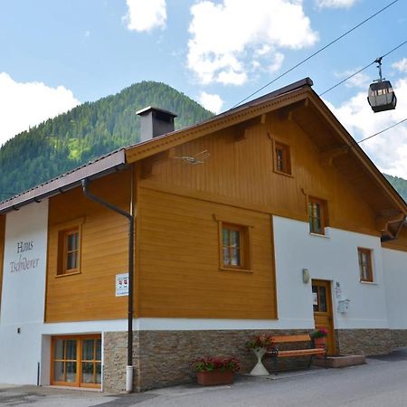 Haus Tschiderer Daire Kappl  Dış mekan fotoğraf
